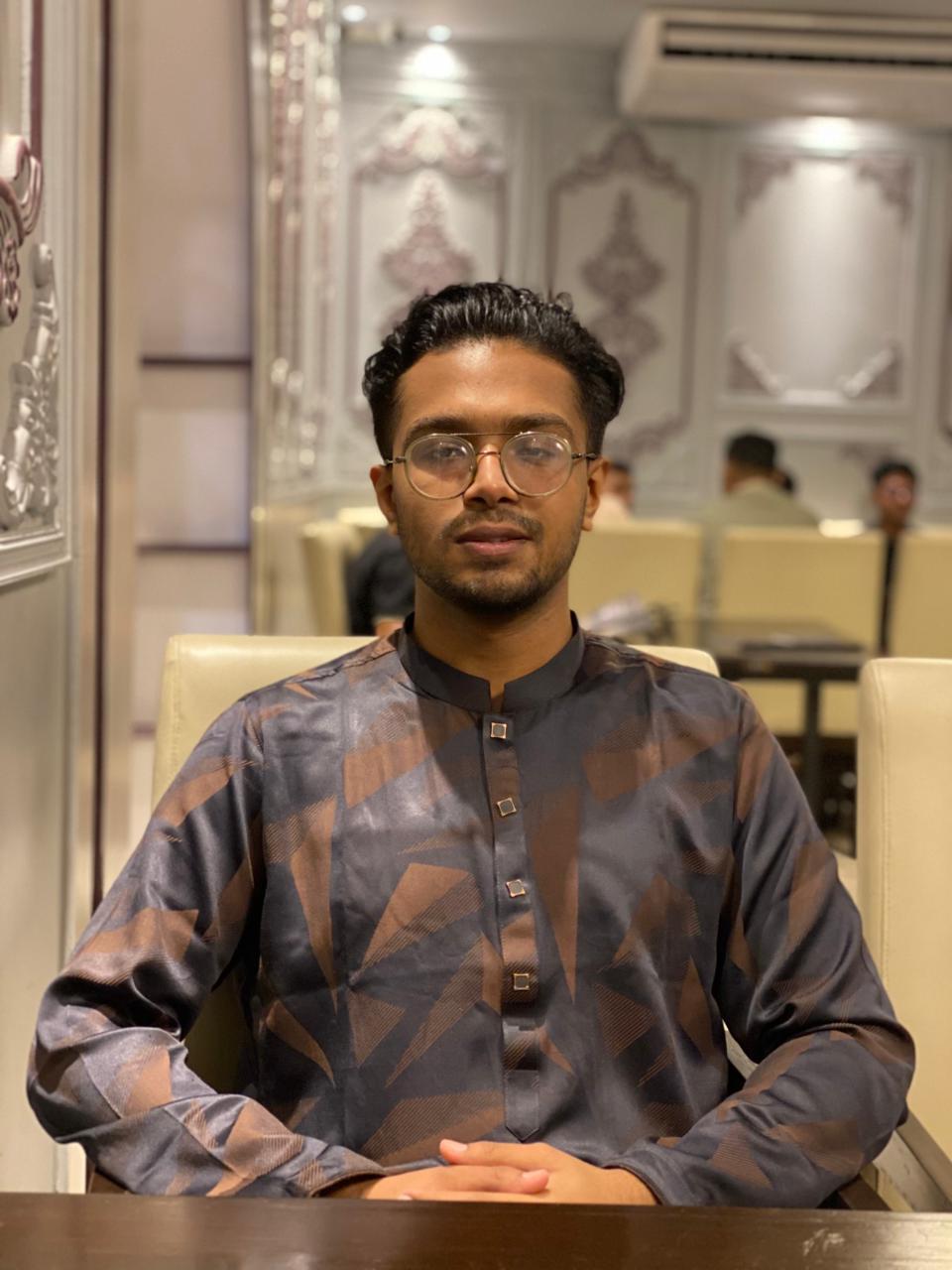 Jawad Jakaria Chowdhury